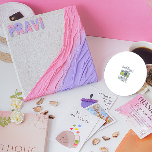 You Matter Curated Hamper – Self Love & Aesthetic Gift Box