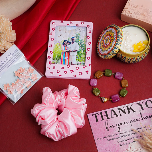 The Pink Pamper – Feminine Self-Care & Gift Hamper
