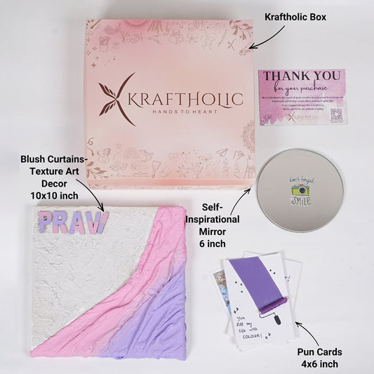 You Matter Curated Hamper – Self Love & Aesthetic Gift Box