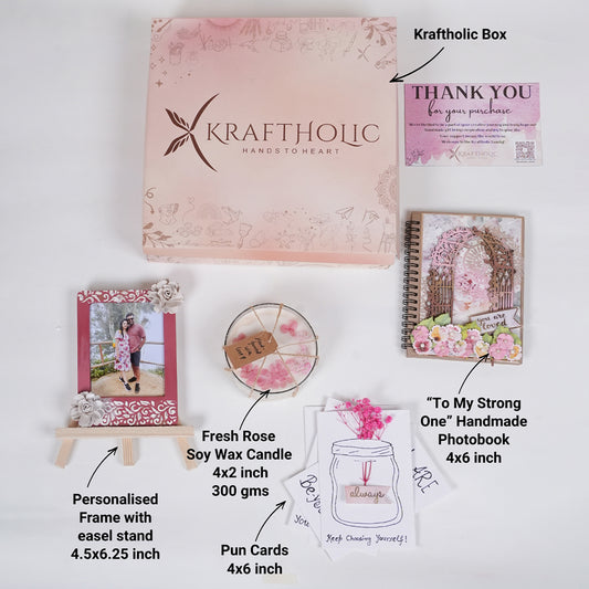 The Soft Soul- Self-Care & Gift Hamper