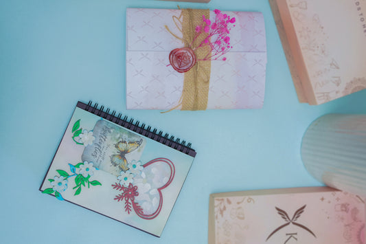 The Memory Keepsake – Personalized Handmade Gift Hamper